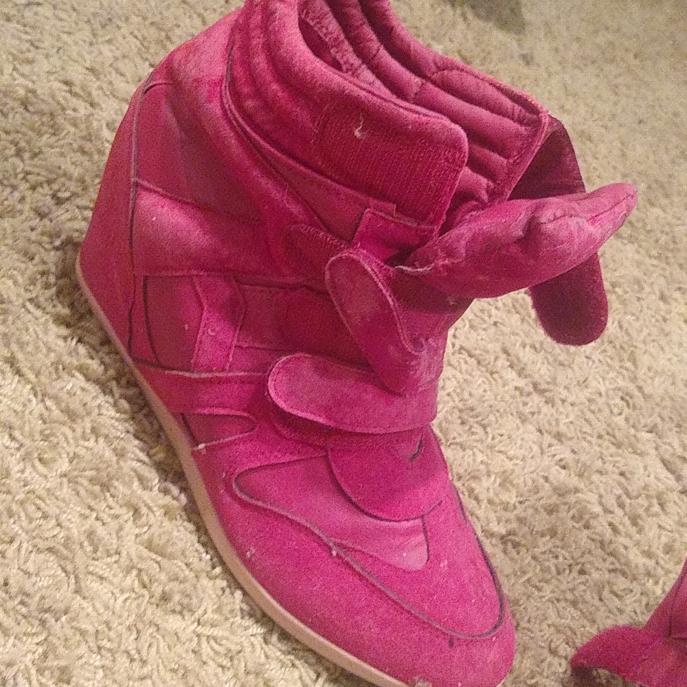 Heels/sneaker